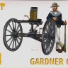 HAT 8180 Gardner Gun and crew x 4 1/72