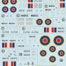 Print Scale 72518 Personal Storms Wings Commander Hawker Typhoons and Tempest 2nd TAF 1/72