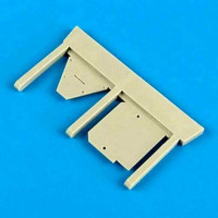 QuickBoost QB48528 Spitfire Mk.IX bulkheads 1/48