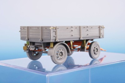 CMK 8067 Anhanger E-3 German WWII Trailer 1/48