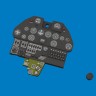 Eduard 644295 BRASSIN P-40E LooK (EDU) 1/48