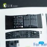 Reskit K72211 CH-54A Tarhe - interior 3D (REV) 1/72