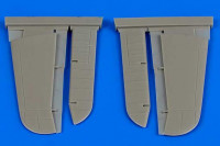 Aires 4673 SBD-5 Dauntless control surfaces 1/48