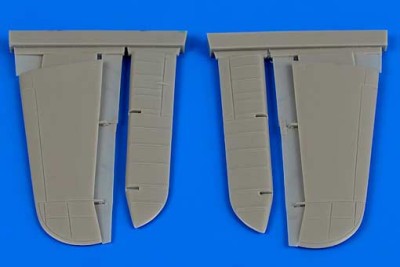 Aires 4673 SBD-5 Dauntless control surfaces 1/48