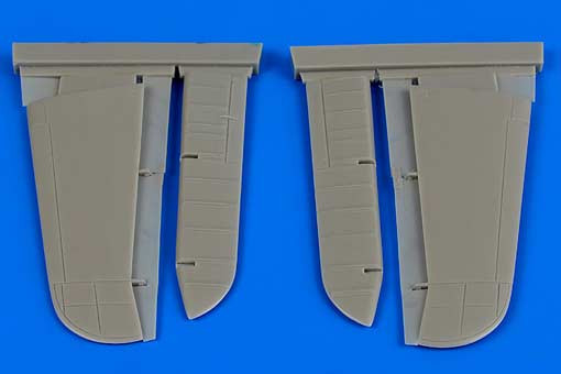 Aires 4673 SBD-5 Dauntless control surfaces 1/48