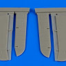 Aires 4673 SBD-5 Dauntless control surfaces 1/48