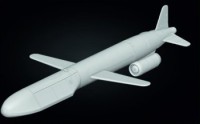 Mazhor Models MM72010 Ракета Х-65 В полете (1 шт)