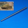 Model Gun MG-3656 Немецкая 75-мм пушка для VK 36.01 (RFM RM-5036) 1/35