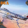 Clear Prop CPR72054 F-86A ADVANCED Kit (3x camo) 1/72