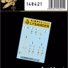 HGW 148421 Seatbelts Lysander (SIMPLY) 1/48