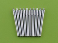 Master SM-350-009 IJN 36cm/45 (14in) Vickers and 41st Year Types barrels (8pcs)