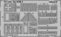 Eduard 73543 Ju 87B-1 1/72