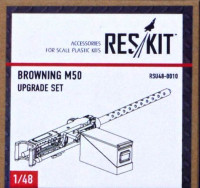 Reskit RSU48-0010 Browning M50 (4 pcs.) 1/48