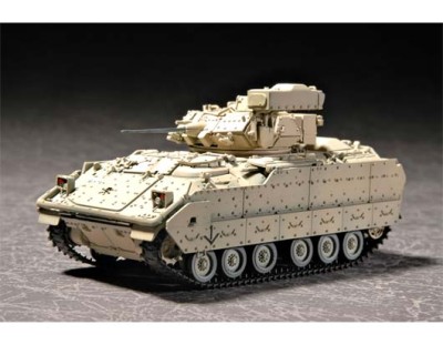 Trumpeter 07296 Американская БМП М2А2 Брэдли 1/72