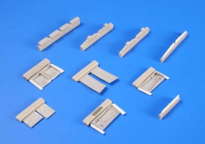 CMK 4299 Seafire FR. 46/47 - Armament set 1/48