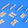CMK 4299 Seafire FR. 46/47 - Armament set 1/48