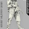 Sarmat Resin SRSF35043 Водолаз-разведчик ВМФ СССР 1975-1990гг. 1/35 