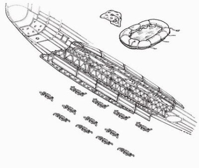 CMK 7081 Wellington Mk. I - armament set for MPM 1/72