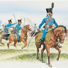 Italeri 06008 Солдаты French Hussars Napoleonic Wars 1/72