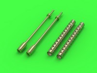 Master GM-35-004 Browning M1919 .30 cal machine gun barrels