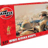 Airfix 00711 Набор Фигур WWII Afrika Korps 1/72