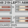 Eduard 3DL48219 A6M2-K SPACE (EDU) 1/48