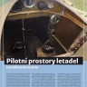 Peewit AL-LA01 Publ. Avia factory aircraft cockpits (CZ text)