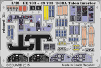 Eduard 49733 T-38A Talon