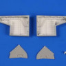 CMK 7279 Typhoon Mk. I – Undercarriage set for Airfix 1/72