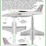 Model Maker Decals D72088 Archeo Lask Collection. 1/72