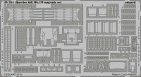 Eduard 49784 Harrier GR Mk.7/9 upgrade set 1/48