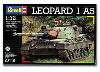 Revell 03115 Leopard 1A5 1/72