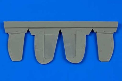 Aires 7328 Spitfire Mk.22 control surfaces 1/72