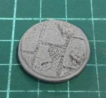 Hobby Planet 35516 Подставка под фигуру №2 1/35