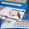 Frrom-Azur FR0046 Fairey Battle Mk.I in BelgiumBelgium T70 in Belgium, 1940 1/72