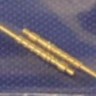 Attack Hobby T72M003 Metal Gun Barrel Panzer I - 2x MG 34 1/72