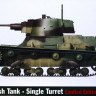 IBG Models 35074L 7TP Polish Tank - Single Turret with Crew 1/35