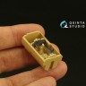 Quinta studio QD48300 Me 262 HGIII (Amusing Hobby) 1/48