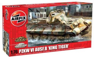 Airfix 03310 Танк King Tiger 1/76