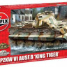 Airfix 03310 Танк King Tiger 1/76