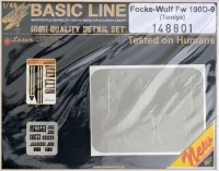HGW 148801 Focke-Wulf Fw 190D-9 (TAM) BASIC LINE 1/48