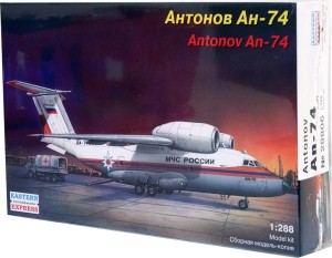Восточный Экспресс 28806 АН-74 Многоцелевой самолет 1/288
