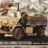Armada Hobby M72234 LMTV Armoured Cab & Mobile Gas Station 1/72