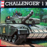 Revell 03120 Challenger I британский танк 1/72