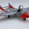 Pilot Replicas PR48A007 De Havilland Vampire T.11 in RAF Service 1/48