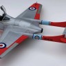 Pilot Replicas PR48A007 De Havilland Vampire T.11 in RAF Service 1/48