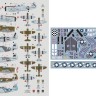 Dk Decals 72151 P-47D Thunderbolt CBI 1944-45 (9x camo) 1/72