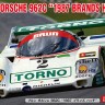 Hasegawa 20585 BRUN PORSCHE 962C "1987 Brands Hatch" (Limited Edition) 1/24