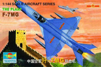 Trumpeter 01327 Chinese F-7MG 1/144