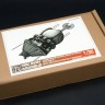 Red Iron Models RIM35051 Космический корабль "Спутник-5" 1/35